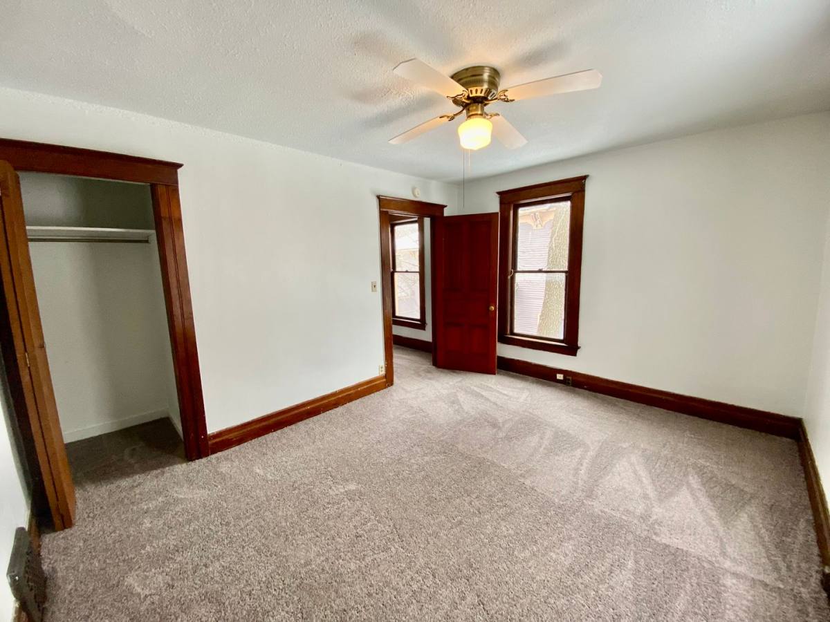 Apartment for rent at 216 N Hamilton St, Ypsilanti, MI 48197