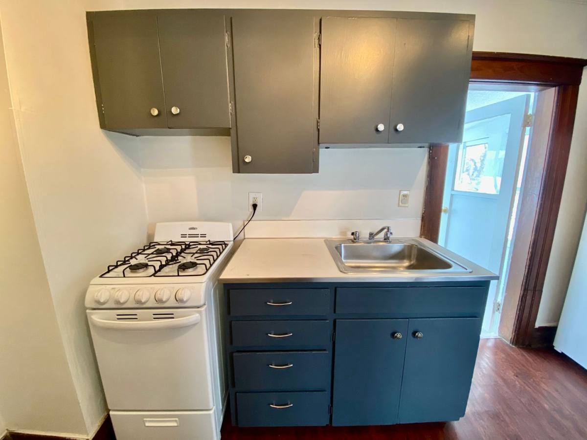 Apartment for rent at 216 N Hamilton St, Ypsilanti, MI 48197