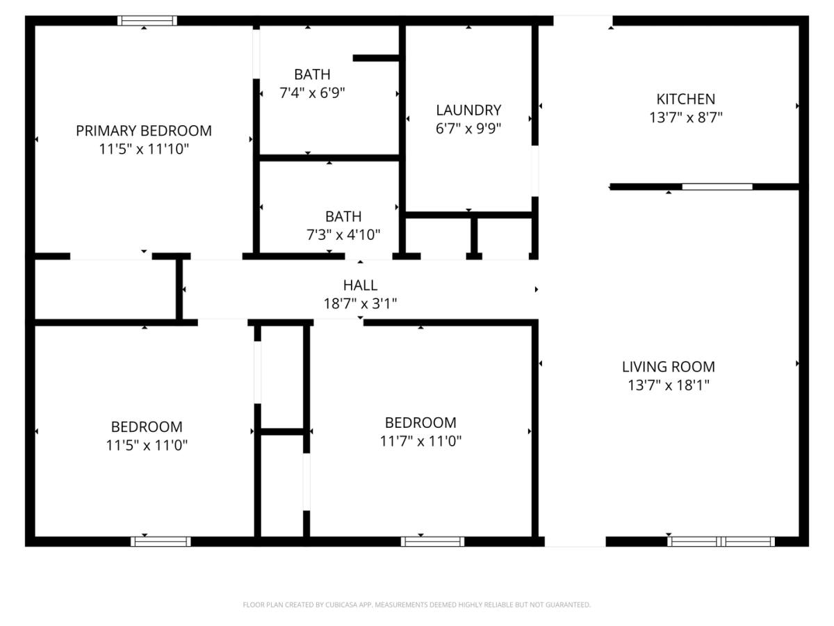 House for rent at 105 Hunters Run Rd, Athens, GA 30606