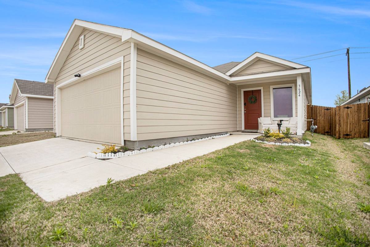 House for rent at 3624 Bluebird Lane, McKinney, TX 75071