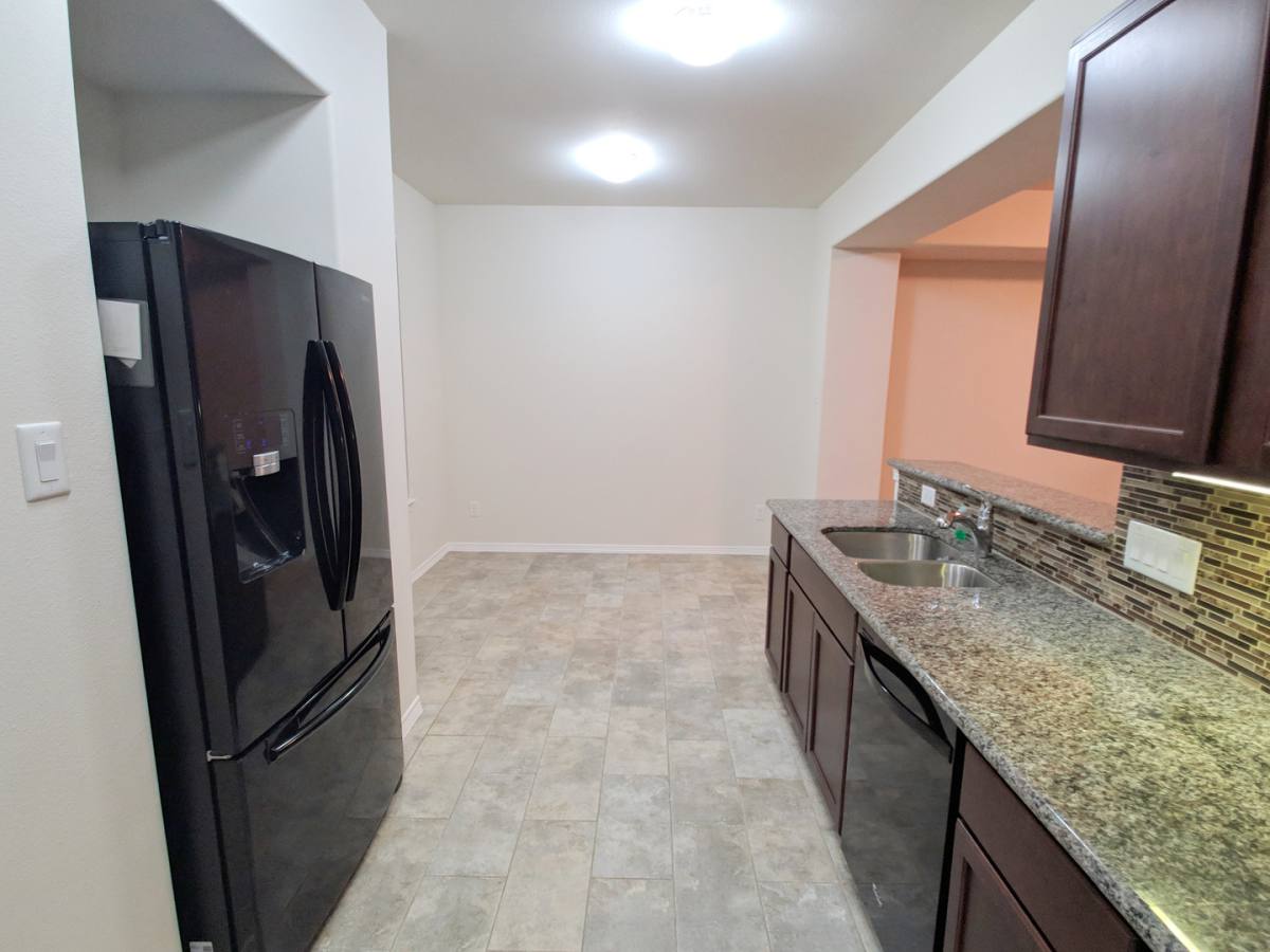Townhouse for rent at 8117 Silverton Creek Lane, Houston, TX 77040