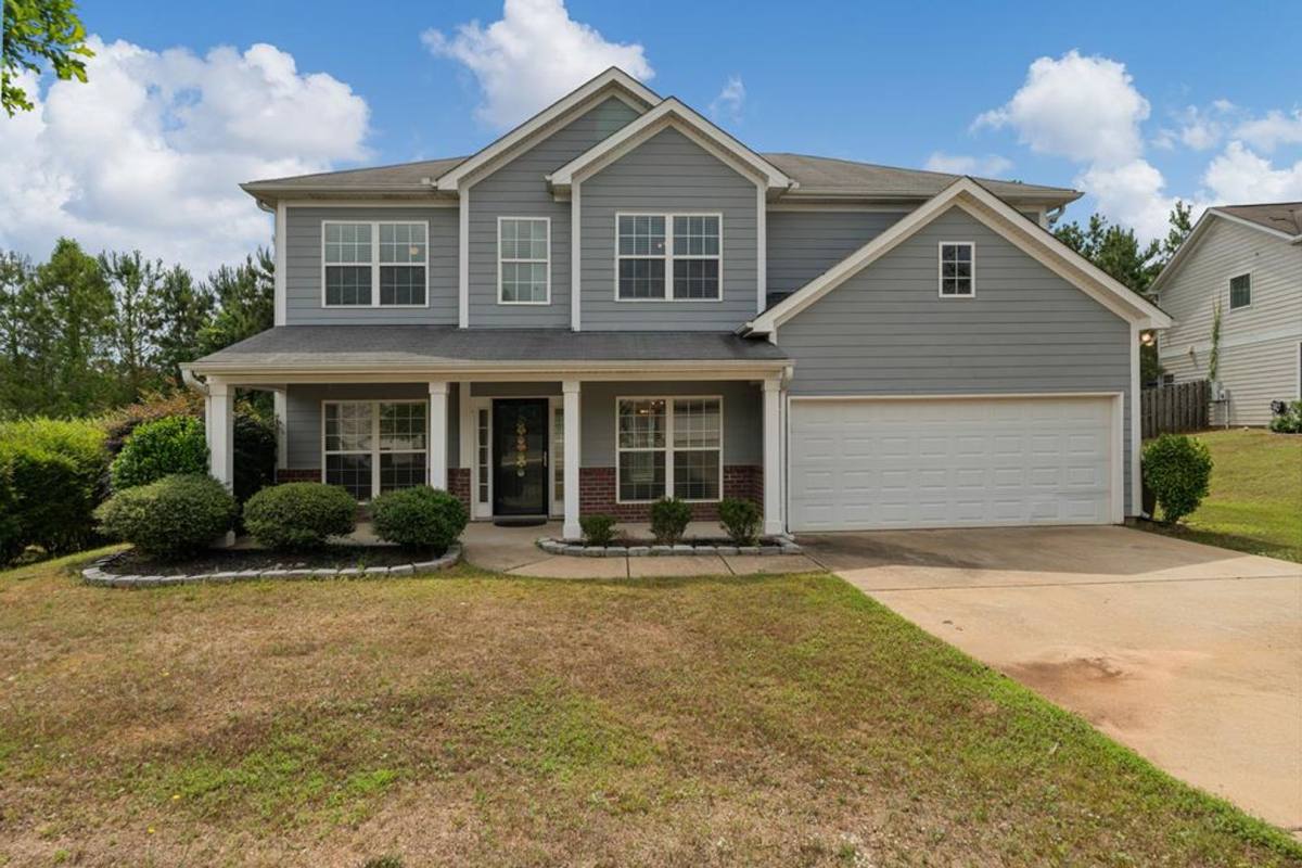 House for rent at 5186 Freedom Ridge Court, Columbus, GA 31907