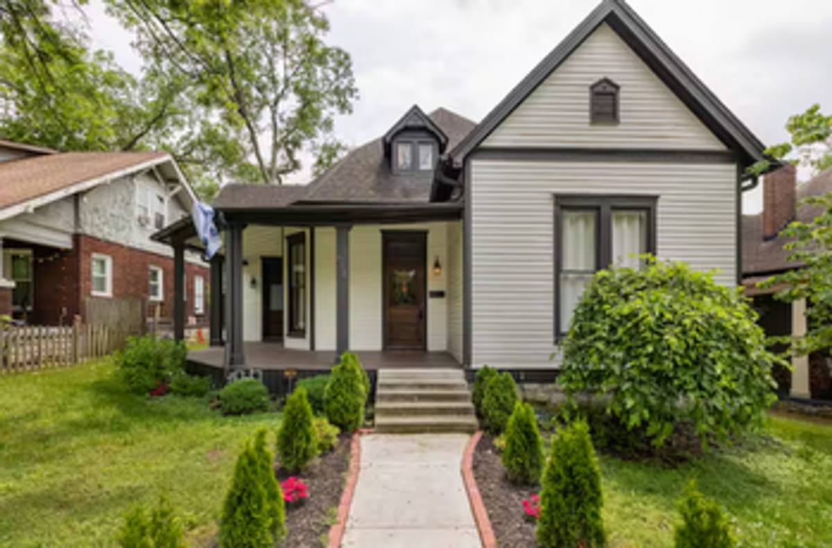 House for rent at 618 Shelby Ave, Nashville, TN 37206