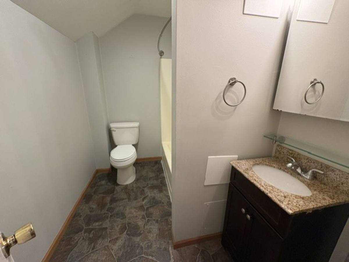 Apartment for rent at 653 Sherman St, Akron, OH 44311