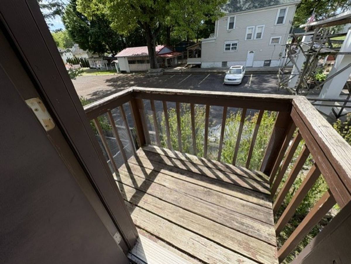 Apartment for rent at 653 Sherman St, Akron, OH 44311