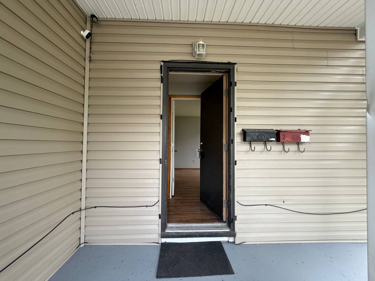 Apartment for rent at 653 Sherman St, Akron, OH 44311