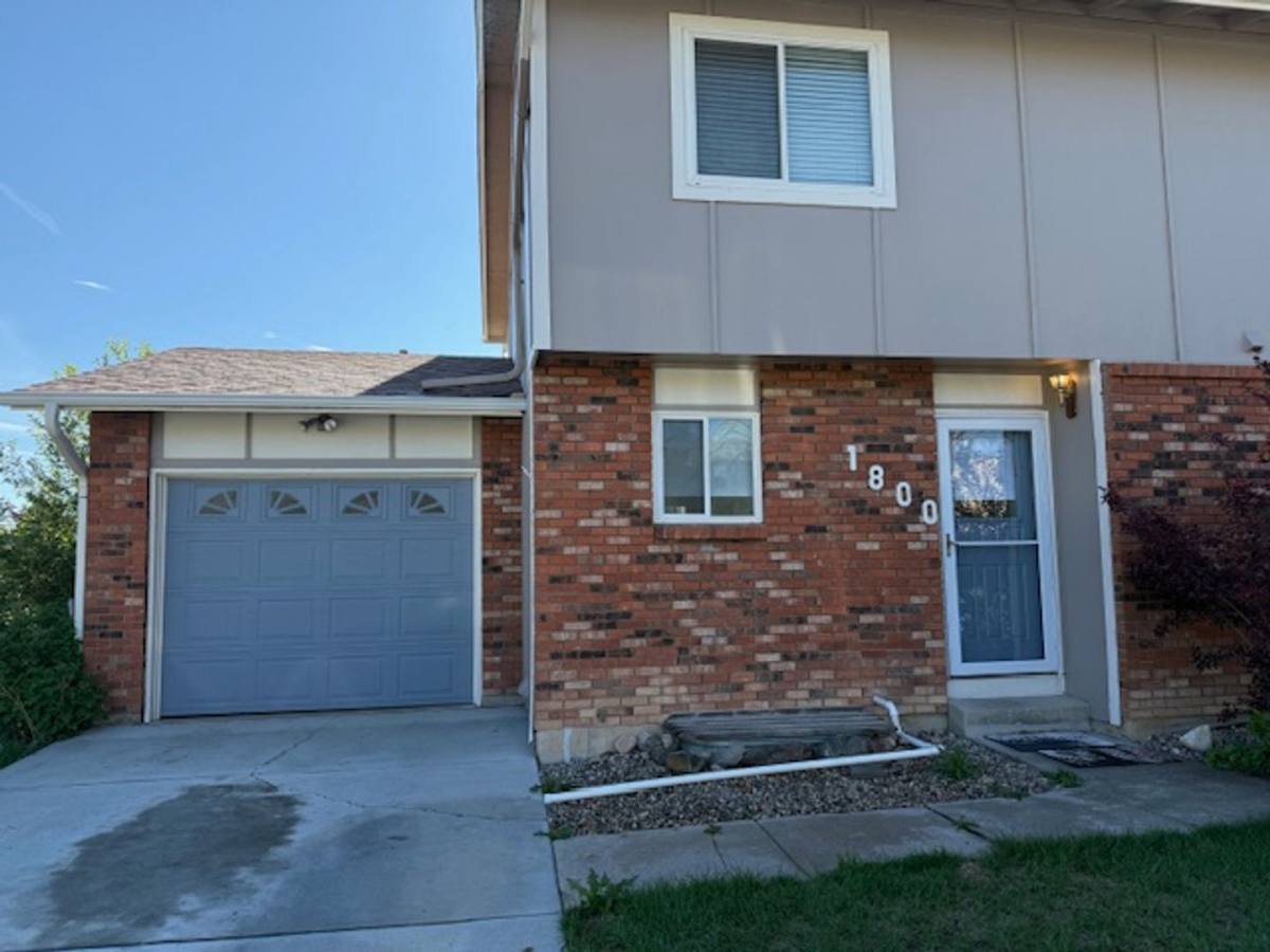 Townhouse for rent at 1800 Belmar Dr, Fort Collins, CO 80526