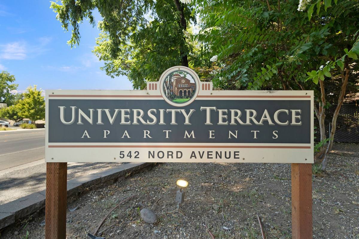 Apartment for rent at 542 Nord Ave, Chico, CA 95926
