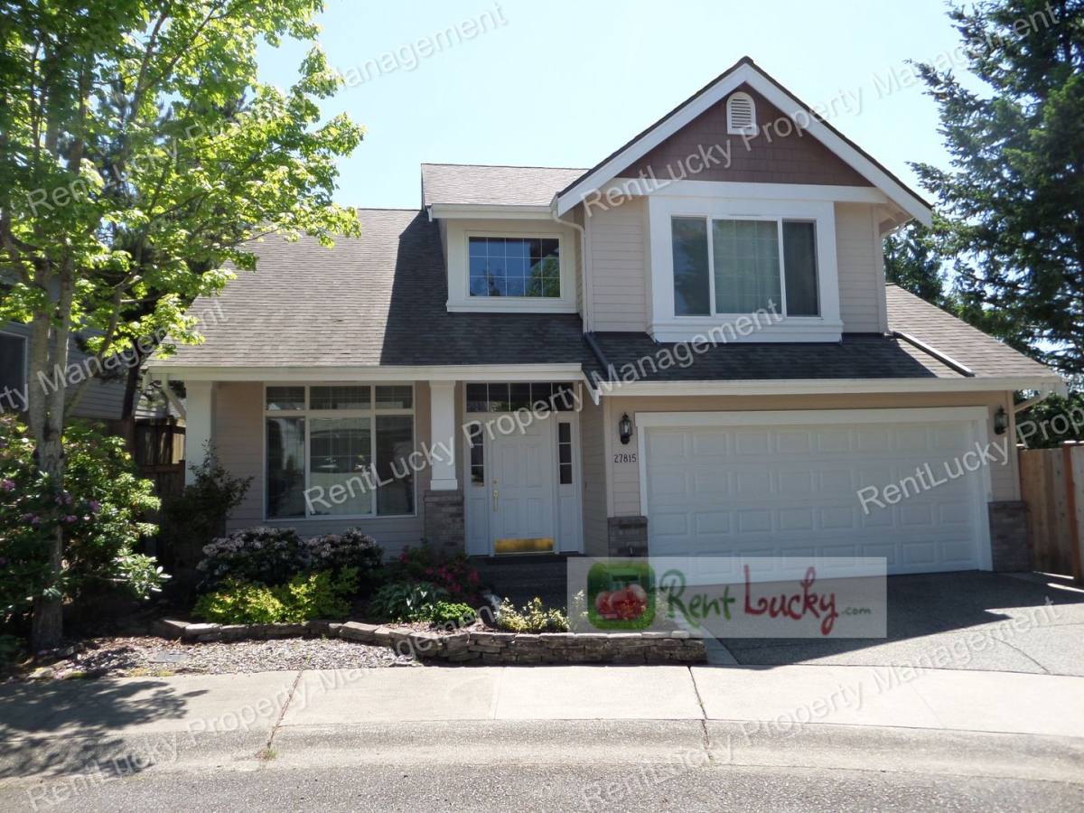 House for rent at 27815 NE 149th Court, Duvall, WA 98019
