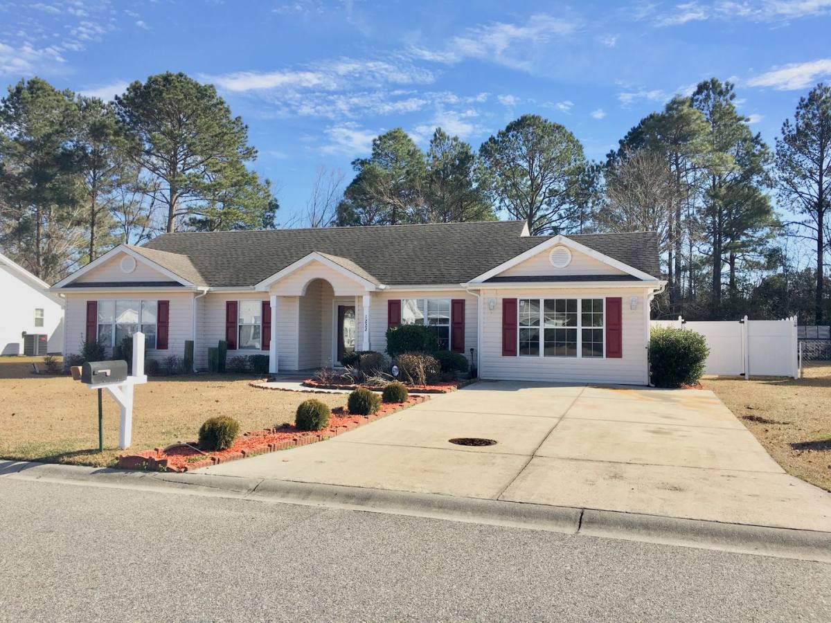 House for rent at 1222 Gailard Dr, Conway, SC 29526