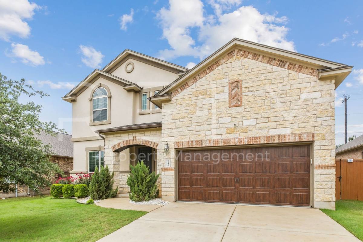 House for rent at 240 Cross Timbers Dr, Georgetown, TX 78628
