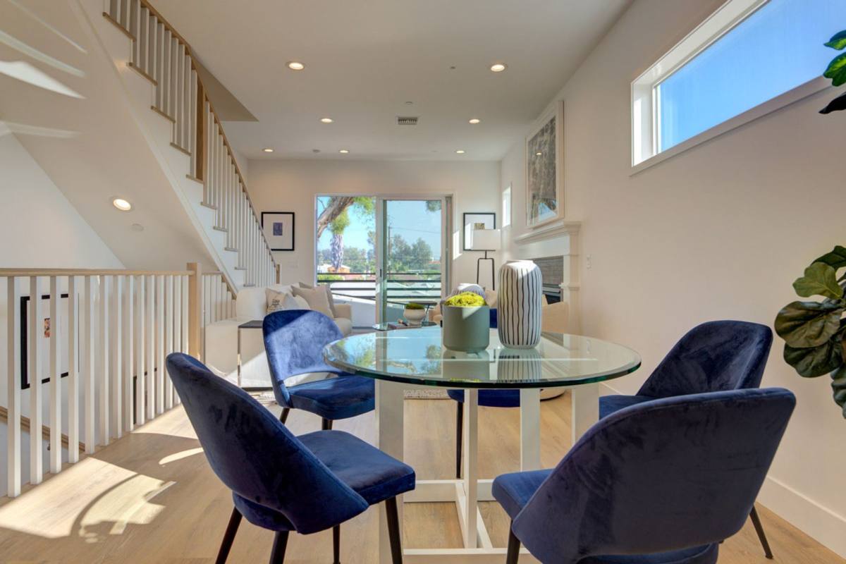Townhouse for rent at 6016 - 6018 Comey Ave, Los Angeles, CA 90034