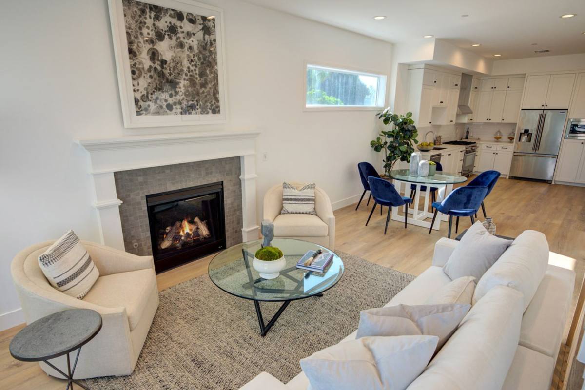 Townhouse for rent at 6016 - 6018 Comey Ave, Los Angeles, CA 90034
