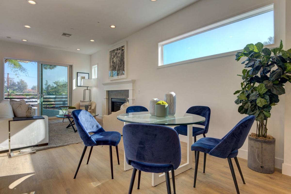 Townhouse for rent at 6016 - 6018 Comey Ave, Los Angeles, CA 90034
