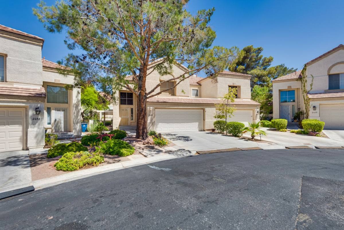 House for rent at 2640 Starfish Court, Las Vegas, NV 89128