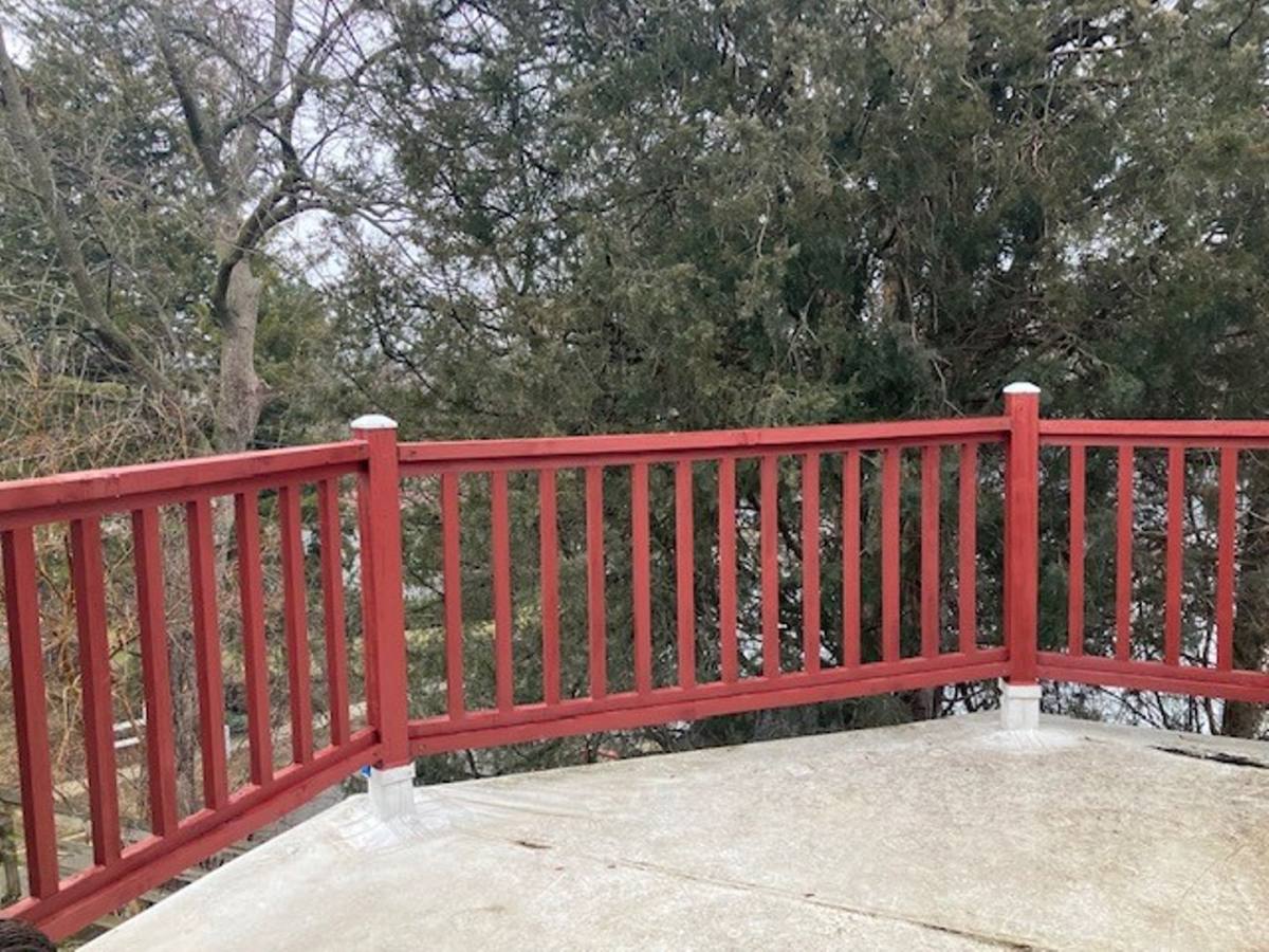 Apartment for rent at 504 Storle Ave, Burlington, WI 53105