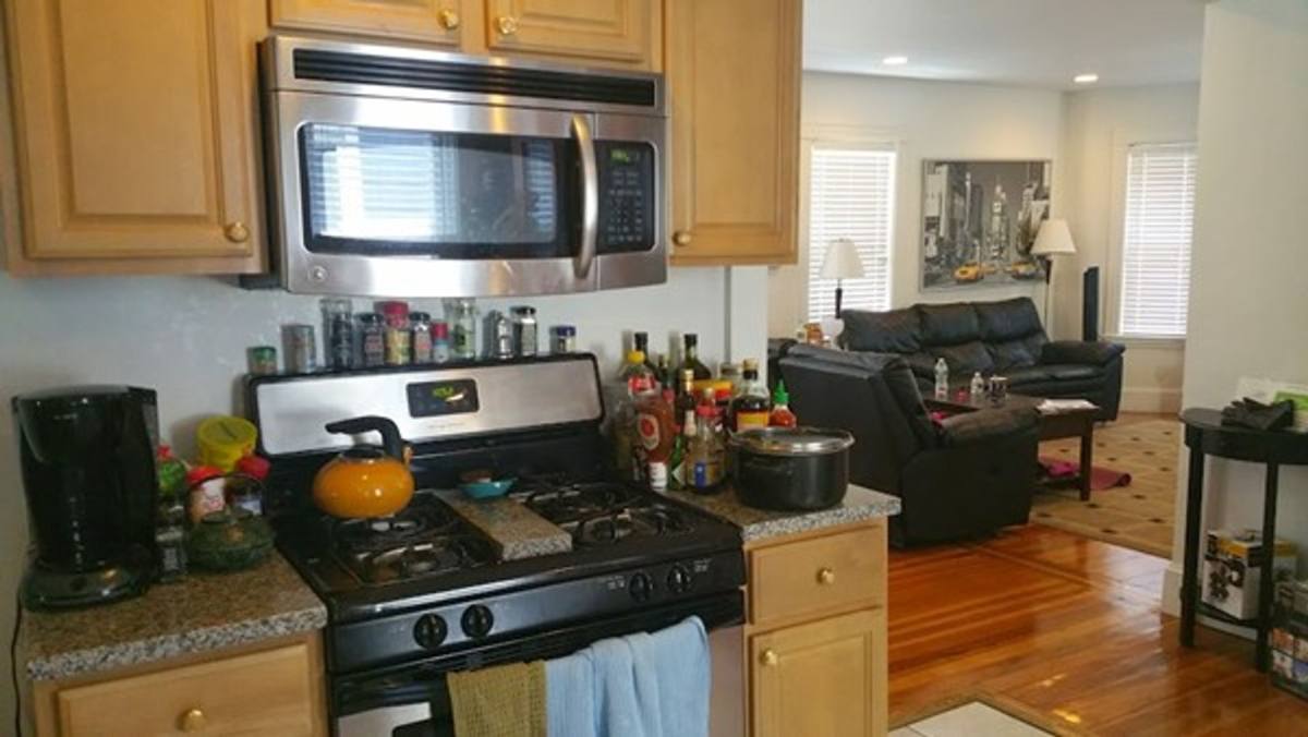 Apartment for rent at 29 Brackett St #2986, Brighton, MA 02135