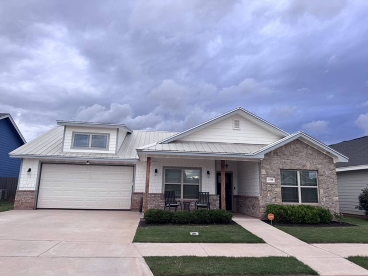 House for rent at 1510 Fletchers Path, Buffalo Gap, TX 79508