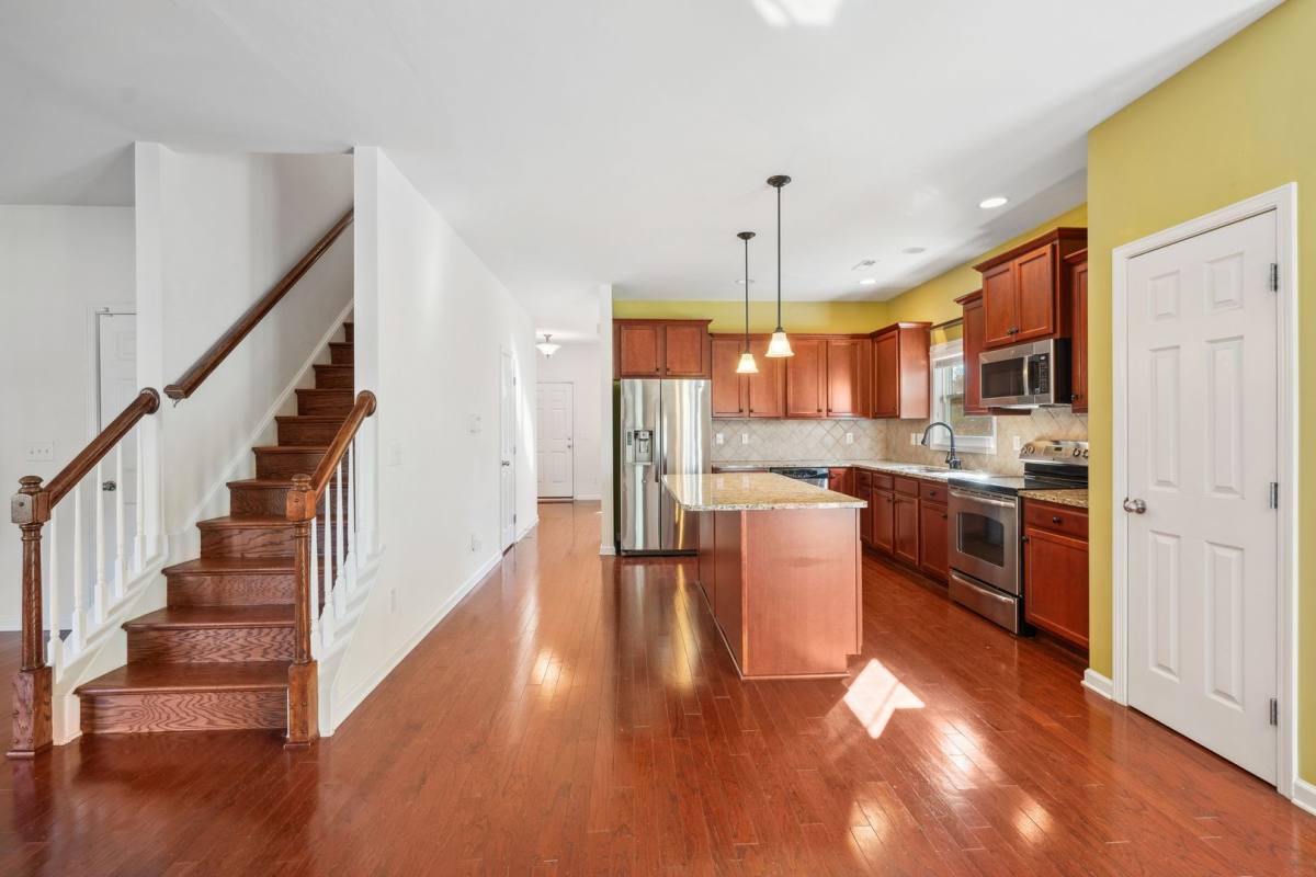 House for rent at 3406 Alman Dr, Durham, NC 27705