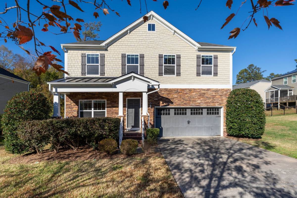House for rent at 3406 Alman Dr, Durham, NC 27705
