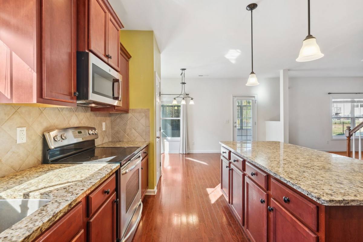 House for rent at 3406 Alman Dr, Durham, NC 27705