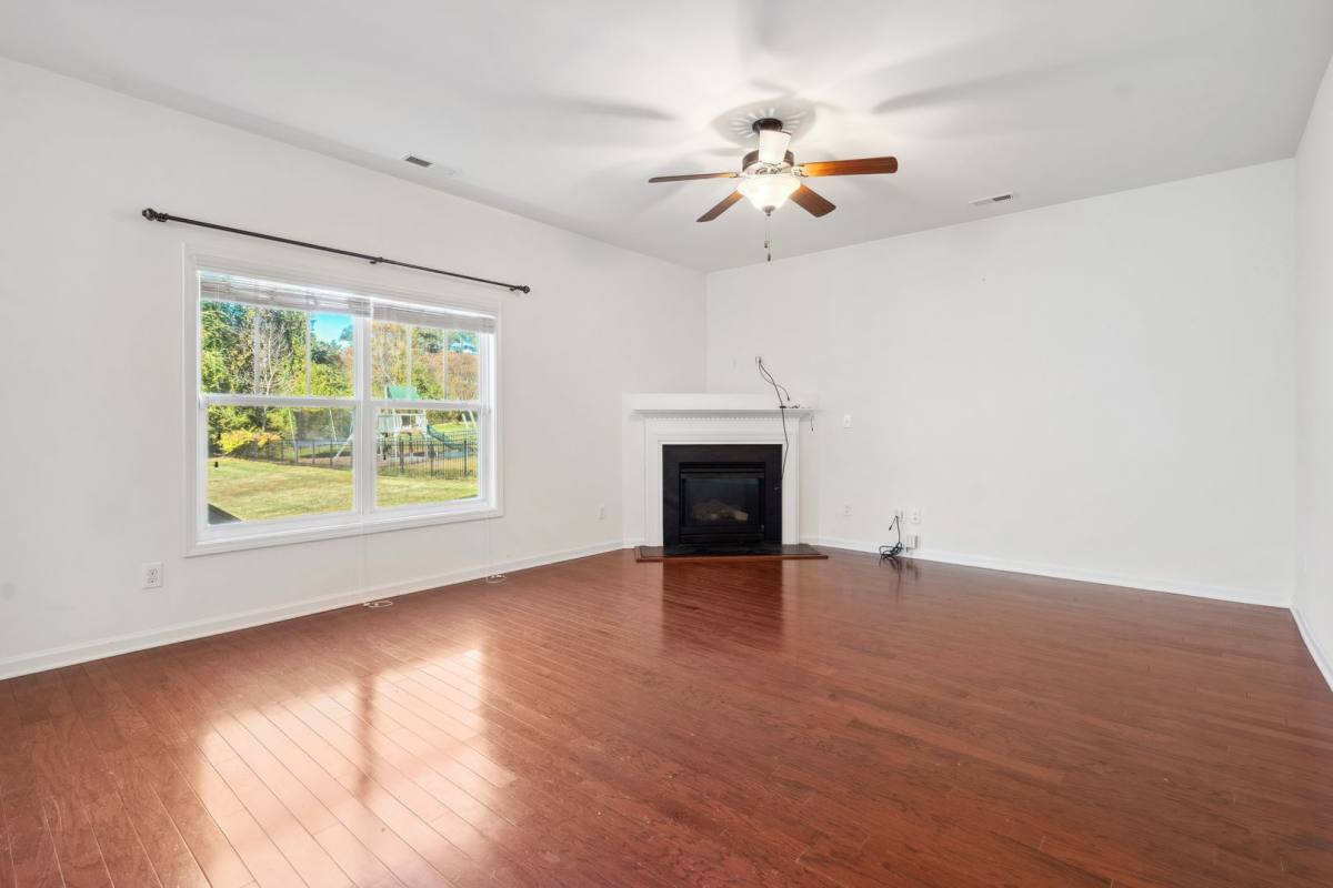 House for rent at 3406 Alman Dr, Durham, NC 27705