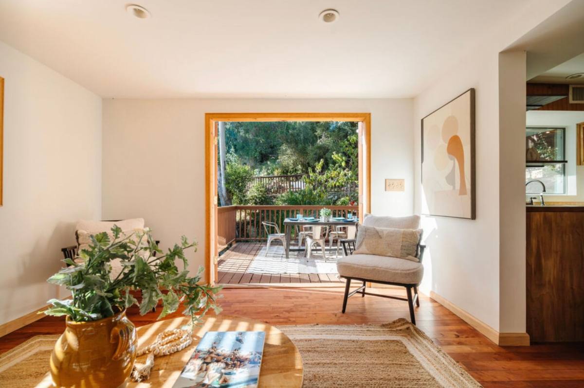 House for rent at 517 Canon View Trail, Topanga, CA 90290