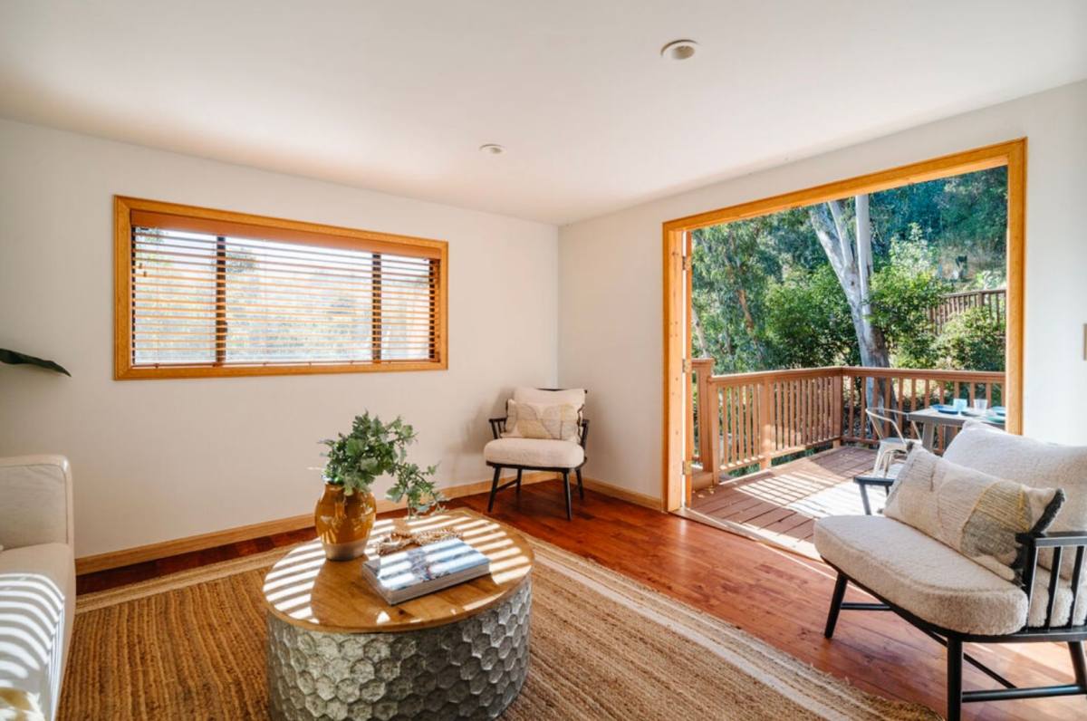 House for rent at 517 Canon View Trail, Topanga, CA 90290