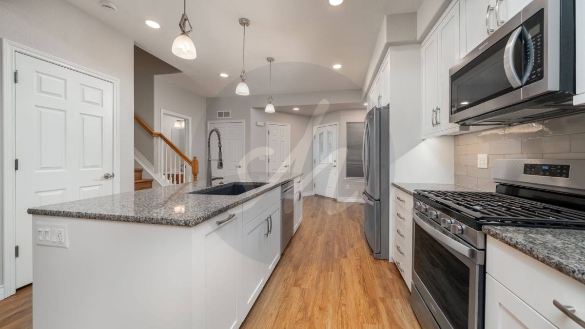 Townhouse for rent at 5847 New Crossings Point, Colorado Springs, CO 80918