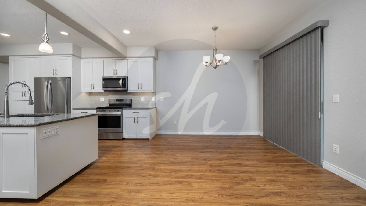 Townhouse for rent at 5847 New Crossings Point, Colorado Springs, CO 80918