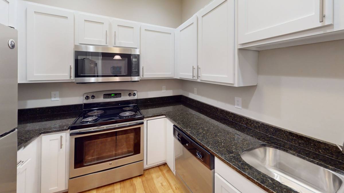 Apartment for rent at 614 Park Madison Dr, Greenwood, IN 46143