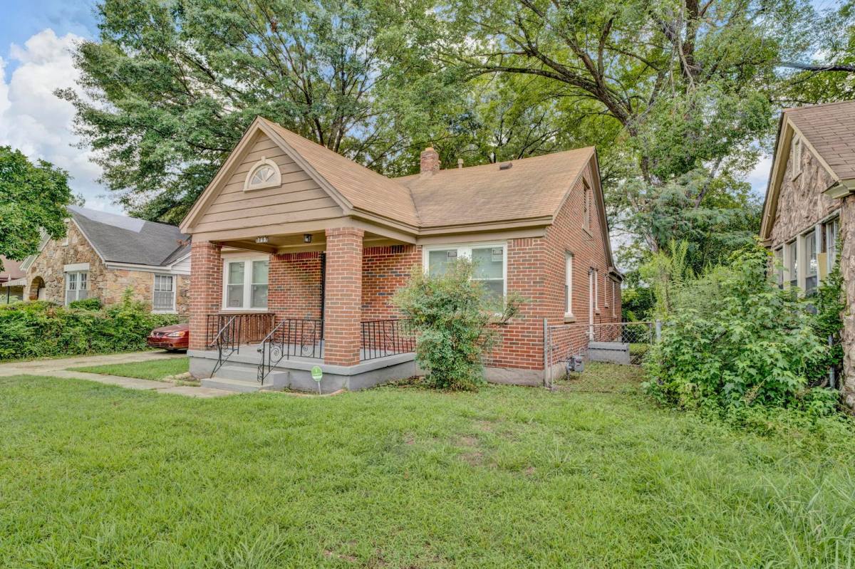 House for rent at 759 E Mallory Ave, Memphis, TN 38106