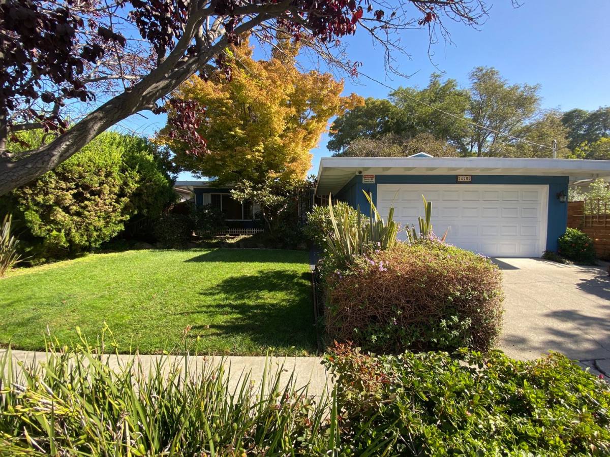 House for rent at 24252 Broadmore Ave, Hayward, CA 94544