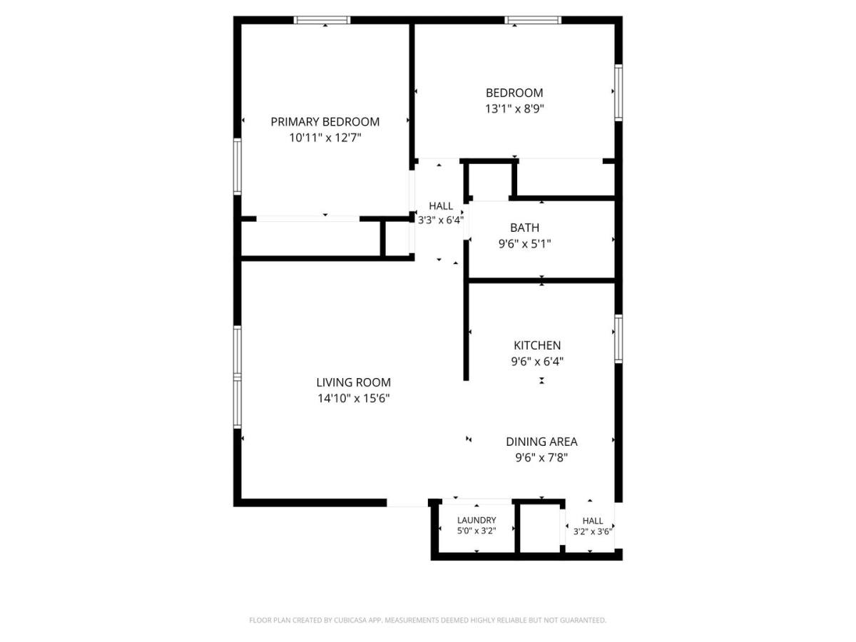 Apartment for rent at 509 513 Charleston Ave, Mattoon, IL 61938