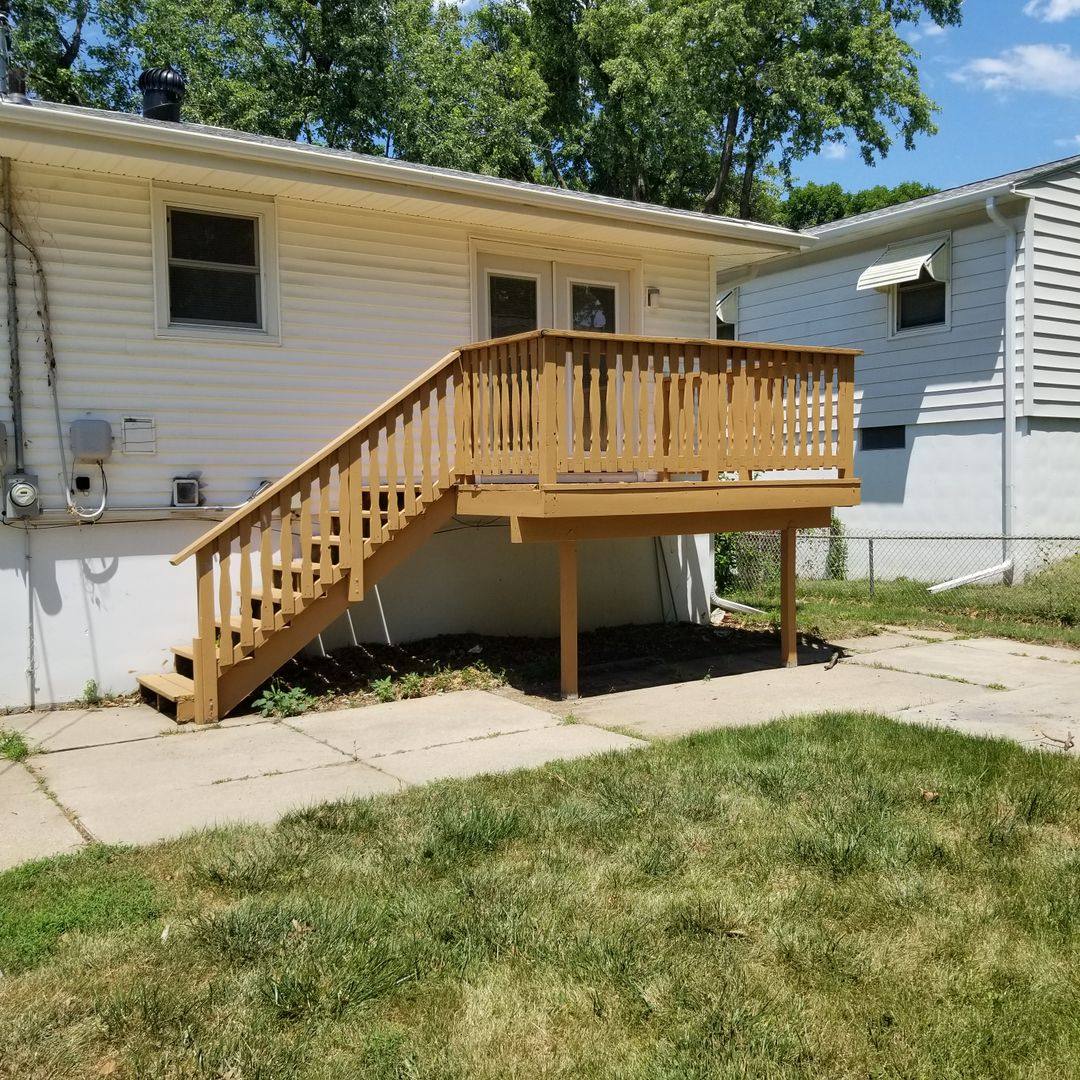 House for rent at 12429 Westwood Lane, Omaha, NE 68144