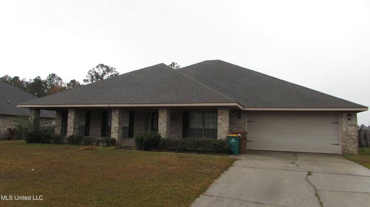 House for rent at 14597 Bruce Cove S, Biloxi, MS 39532