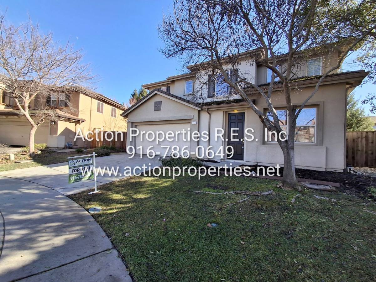 House for rent at 313 Dorinda Court, Lincoln, CA 95648
