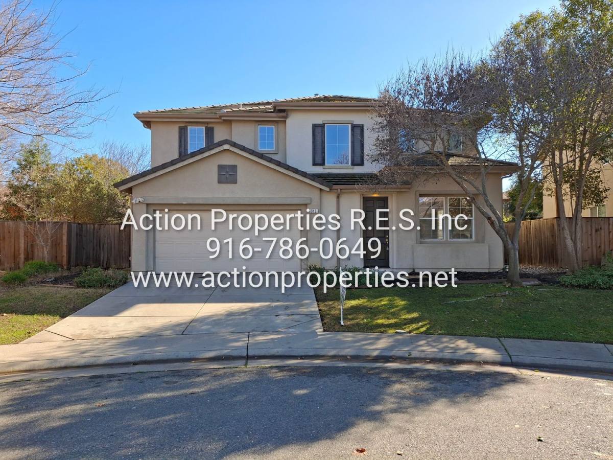 House for rent at 313 Dorinda Court, Lincoln, CA 95648