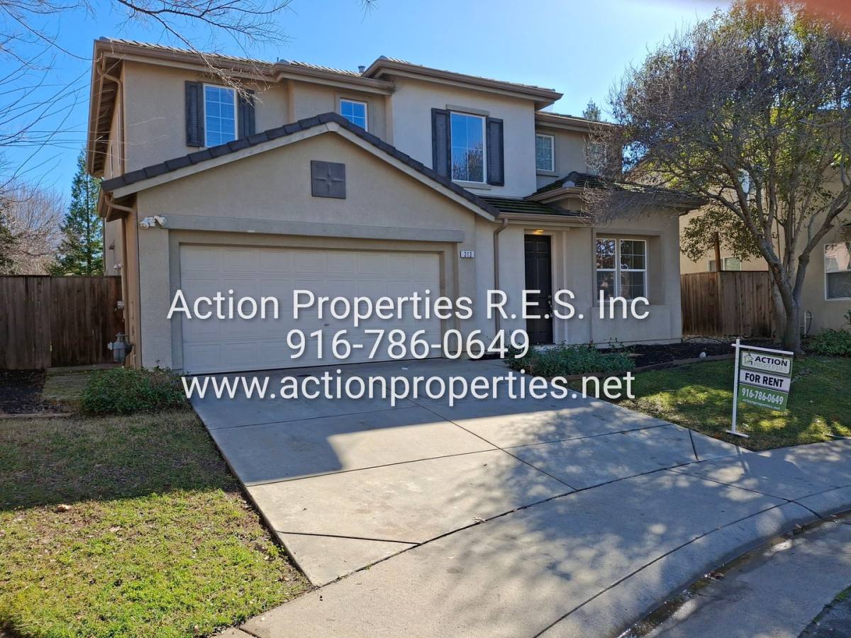 House for rent at 313 Dorinda Court, Lincoln, CA 95648