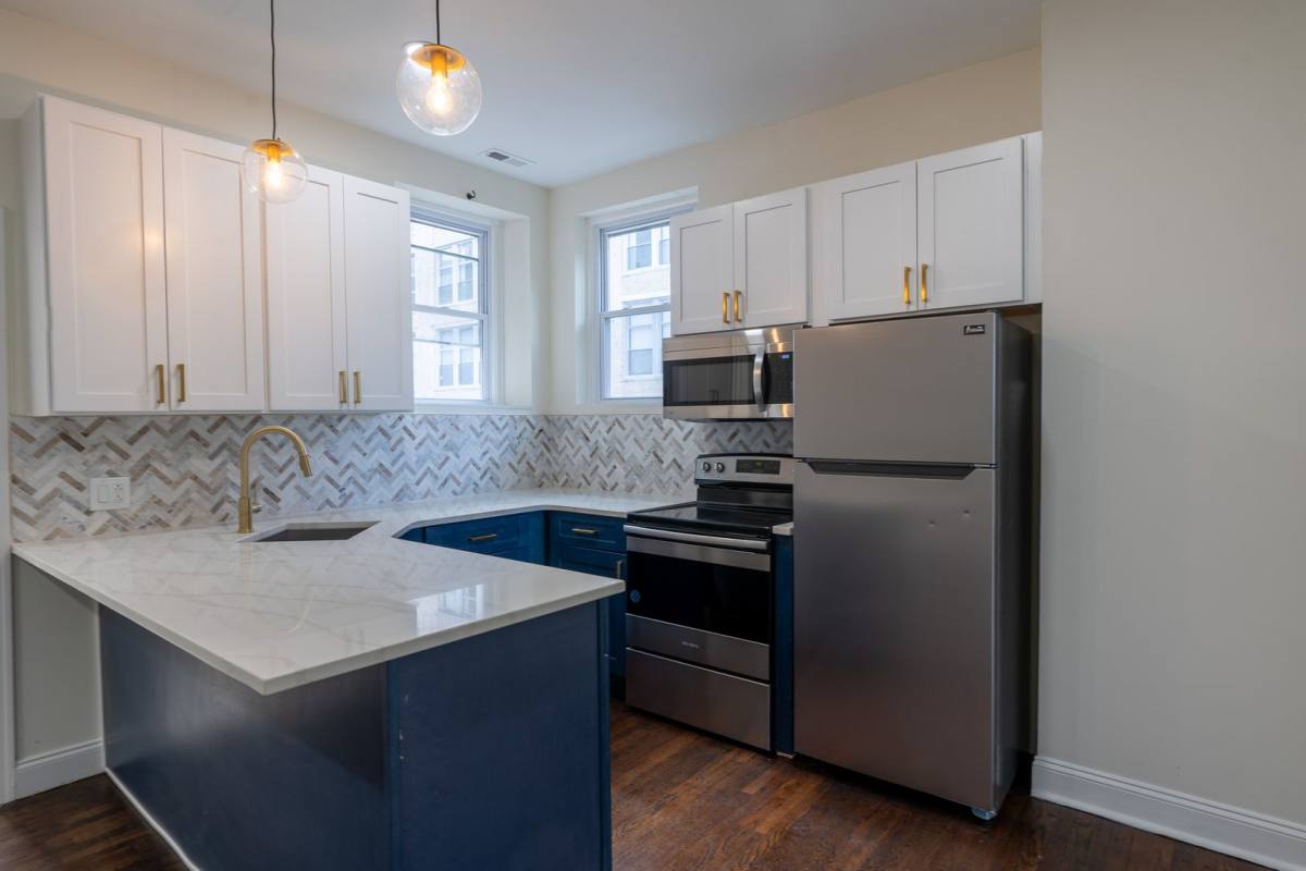 Apartment for rent at 641 N 15th St #5, Philadelphia, PA 19130