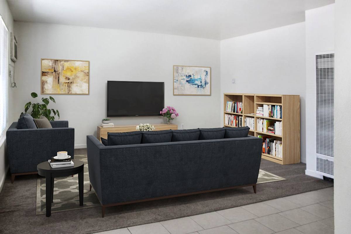 Apartment for rent at 133 W I St, Los Banos, CA 93635