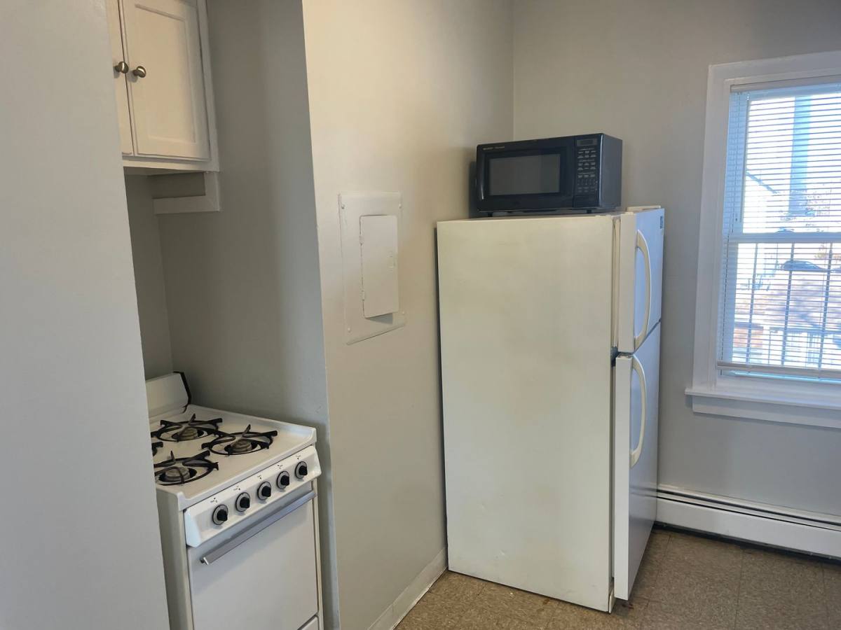Apartment for rent at 21-23 Whitehall St, Providence, RI 02909