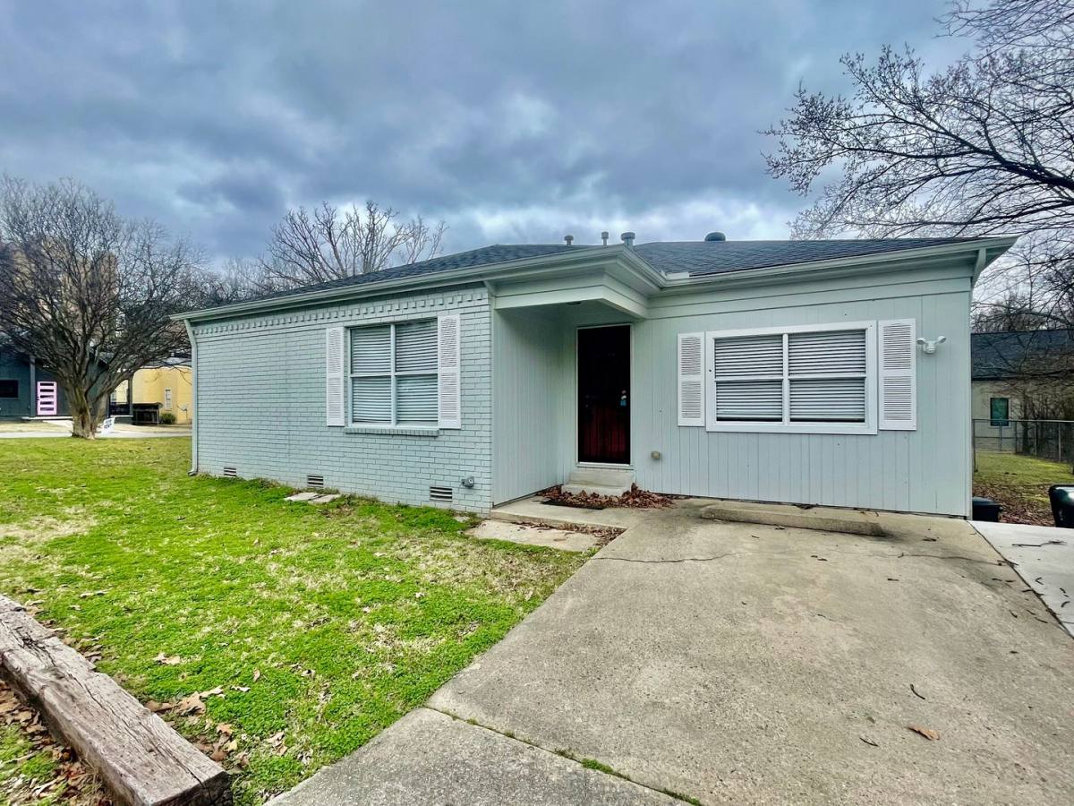 House for rent at 525 S Oak St, Little Rock, AR 72205