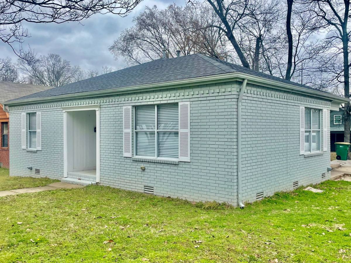 House for rent at 525 S Oak St, Little Rock, AR 72205