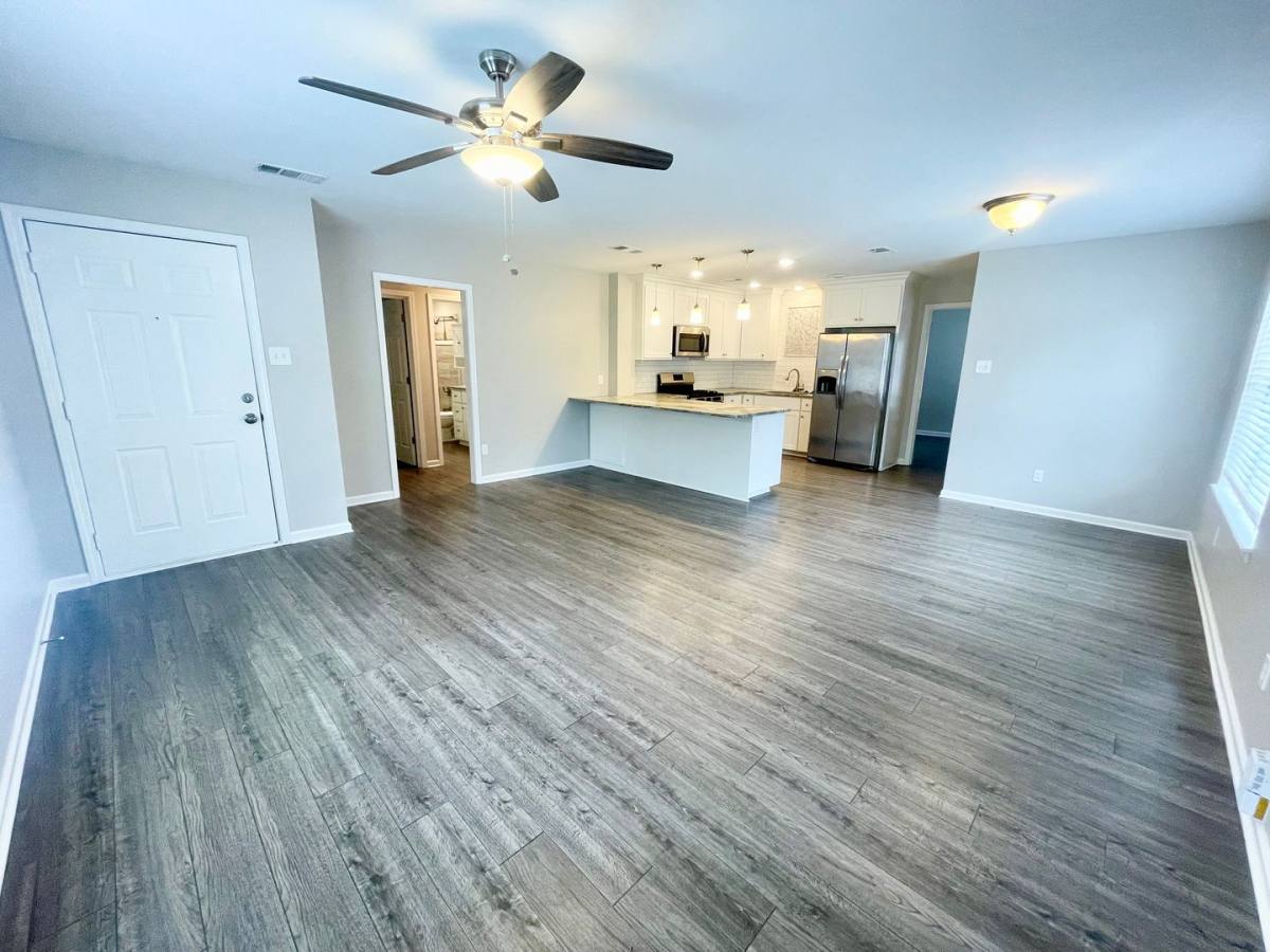 House for rent at 525 S Oak St, Little Rock, AR 72205