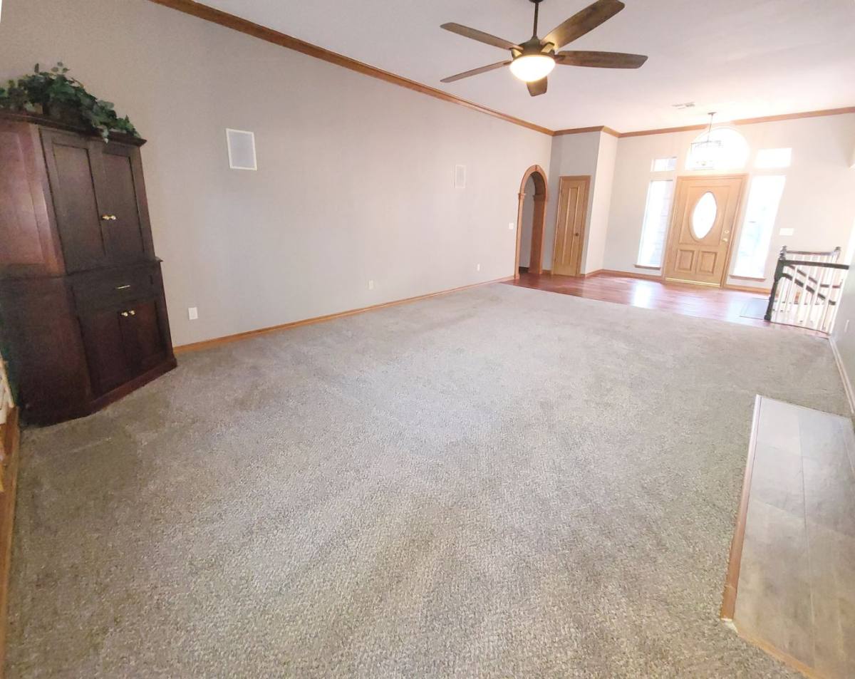 House for rent at 6029 Covey Run Dr, Edmond, OK 73034