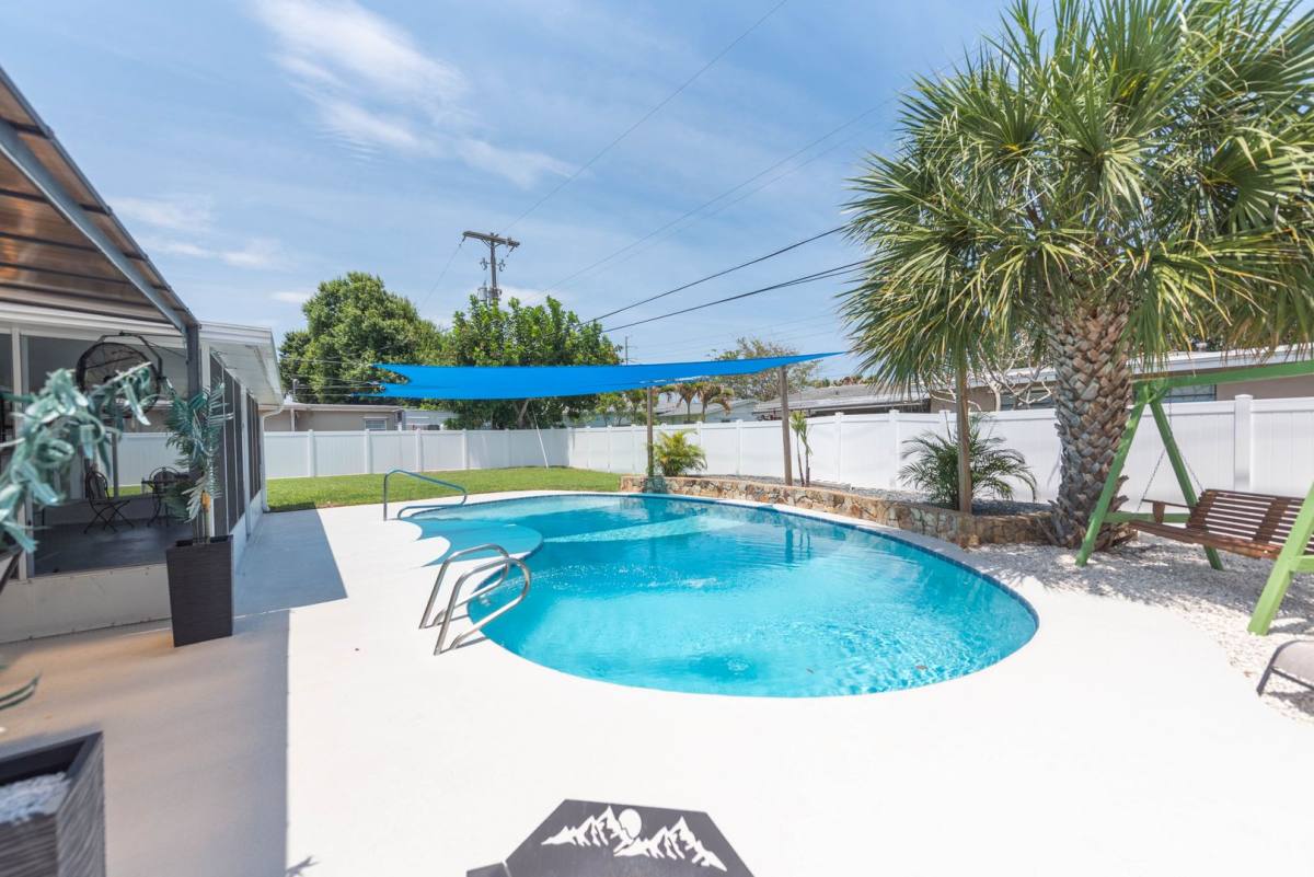 House for rent at 347 S Lakeside Dr, Satellite Beach, FL 32937