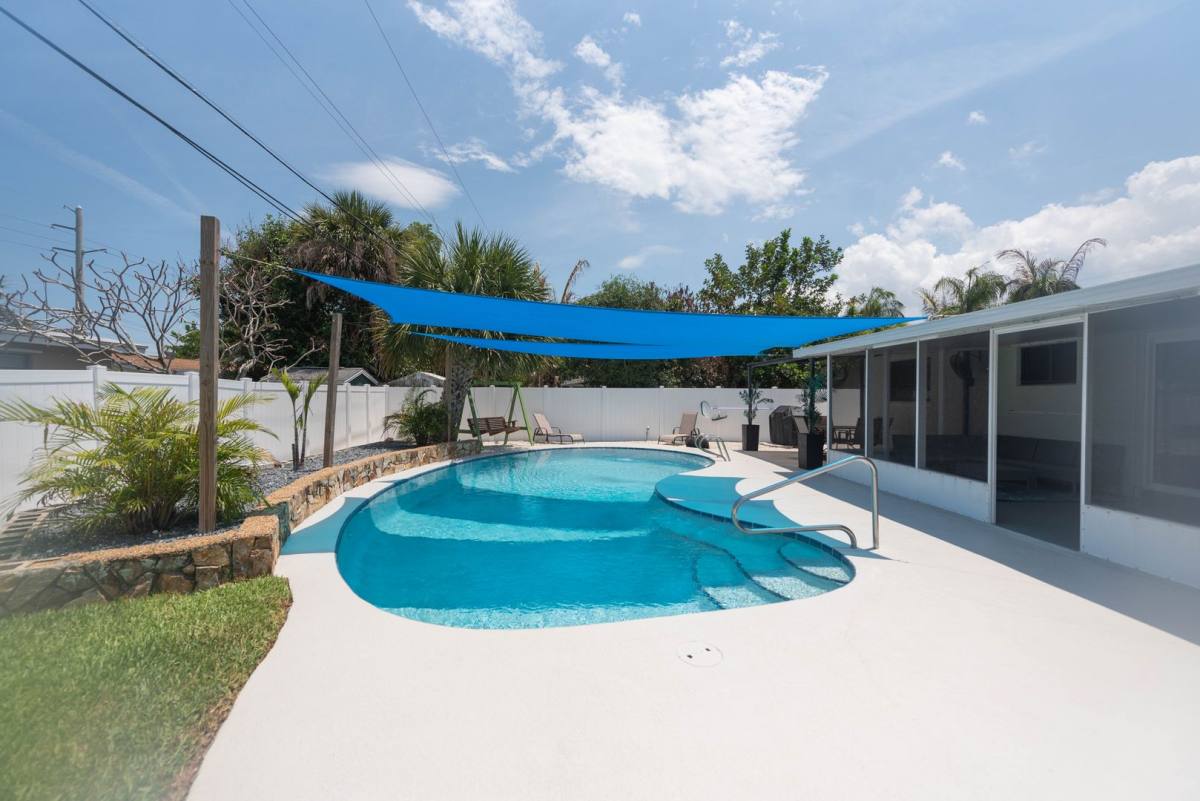 House for rent at 347 S Lakeside Dr, Satellite Beach, FL 32937
