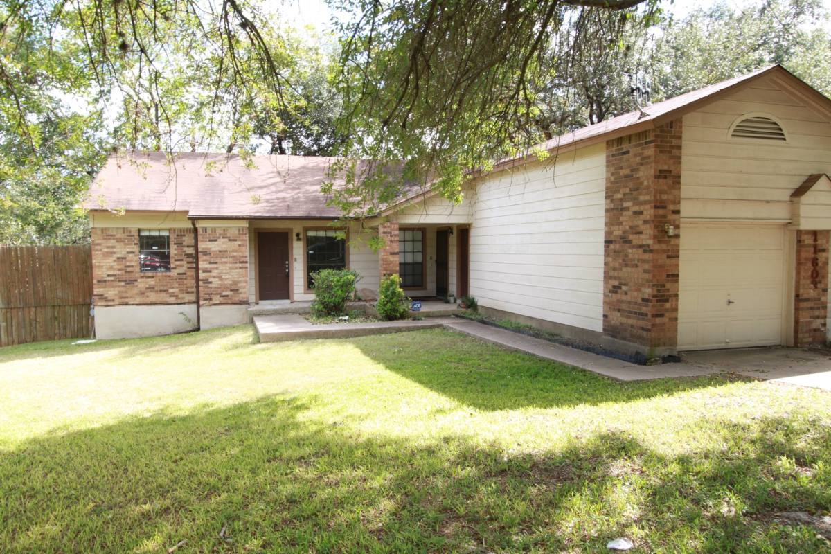 Apartment for rent at 11603 Poplar Cove, Austin, TX 78753