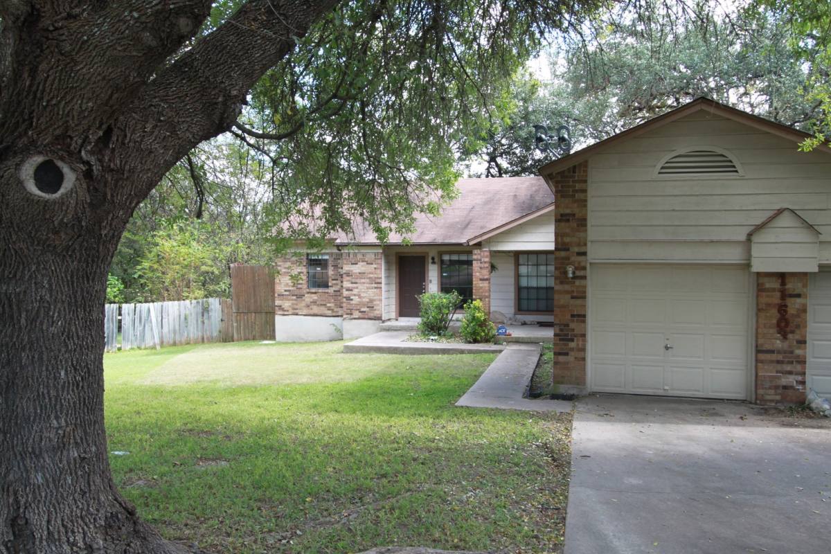 Apartment for rent at 11603 Poplar Cove, Austin, TX 78753